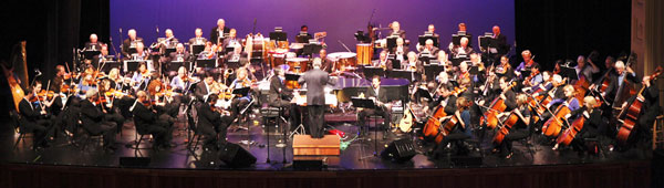 Symphonic Jazz Orchestra